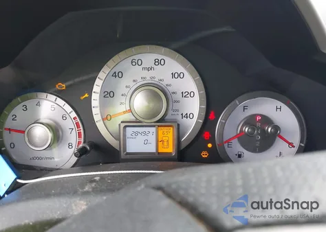 2009 Honda Pilot Ex из США, поврежденный, VIN 5FNYF38459B017790